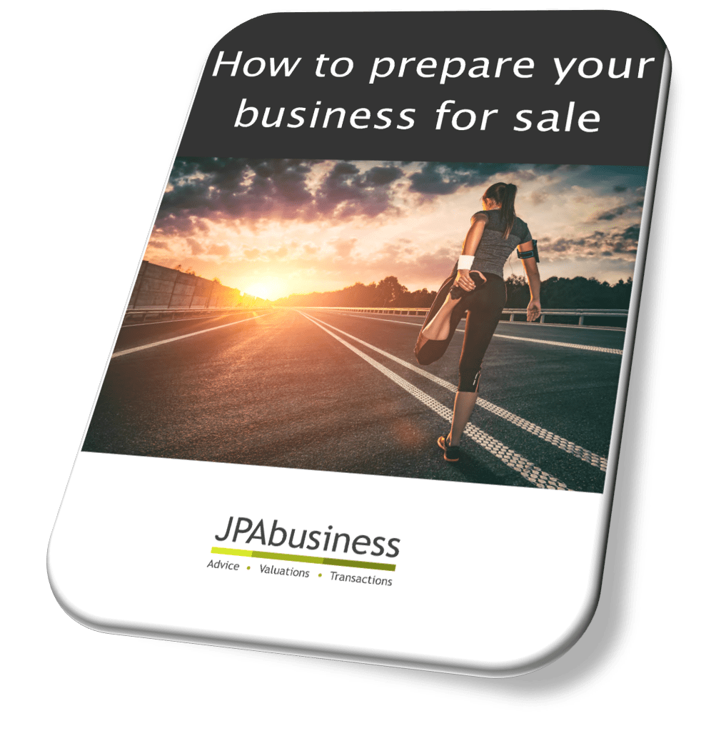 How to prepare your business for sale [ebook]